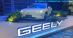 Geely EX5: Inovasi Pemasaran Mobil Listrik Masa Depan