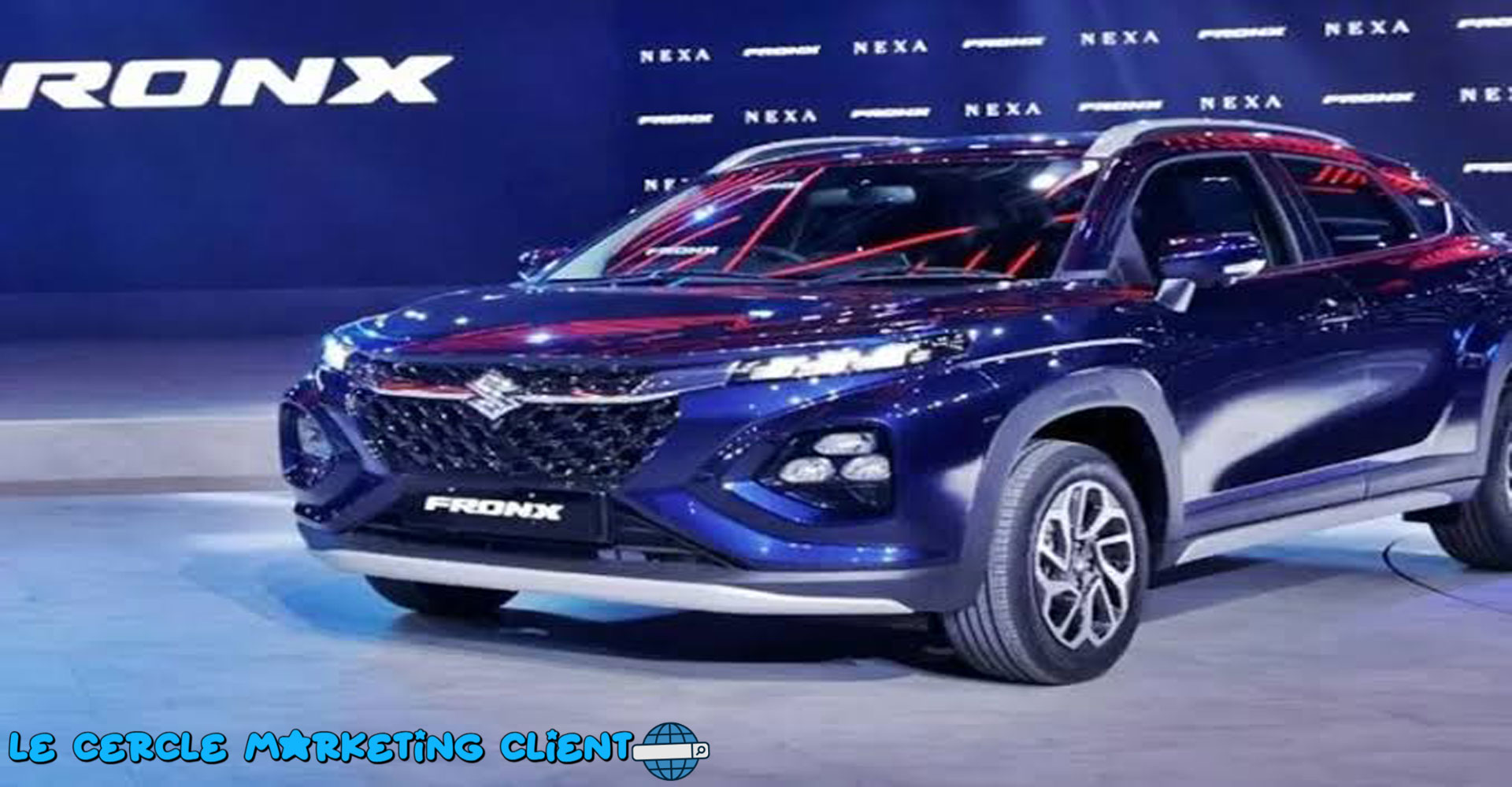 Suzuki Fronx - Peran Pemasaran Kreatif Daya Tarik Mobil SUV