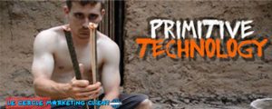 Primitive Technology, Strategi Pemasaran Teknologi Kuno