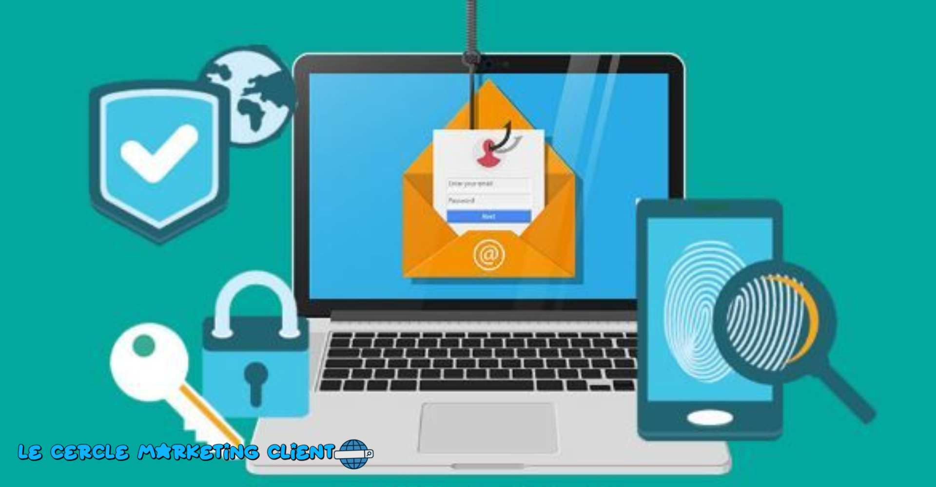 Perlindungan Digital Biar Nggak Jadi Korban Dunia Maya